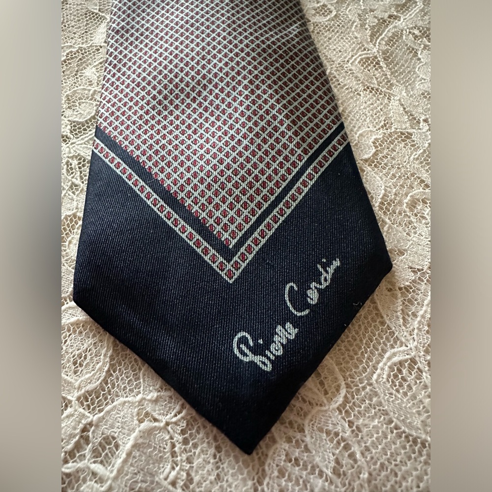 Pierre Cardin Tie